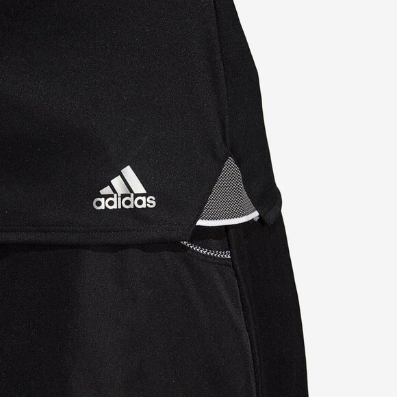 Women's Adidas Club Tank Black & White DUO952 Large L - Picture 10 of 12